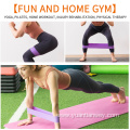 Women Hip Strength Training Booty Exercise Bands